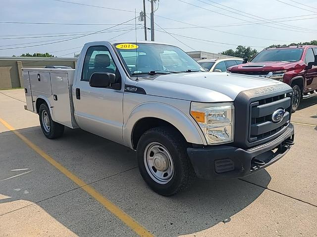 2015 ford f-350 xl