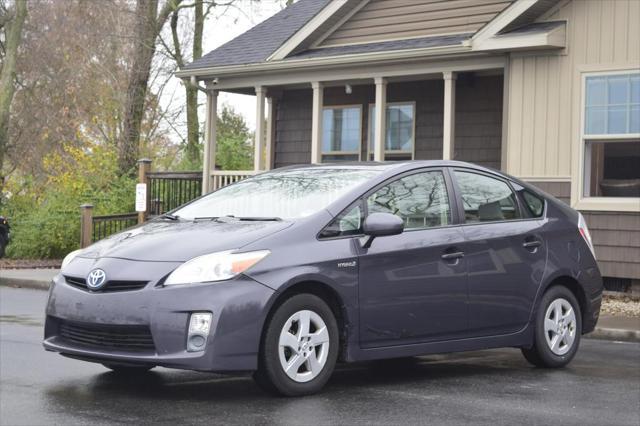 2010 toyota prius ii