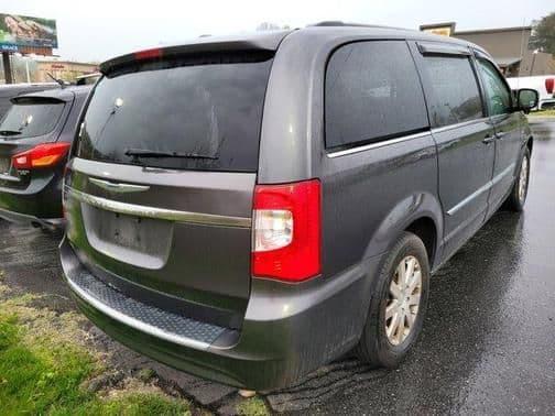 2016 chrysler town & country touring front-wheel drive lwb passenger van in bridgewater, north carolina