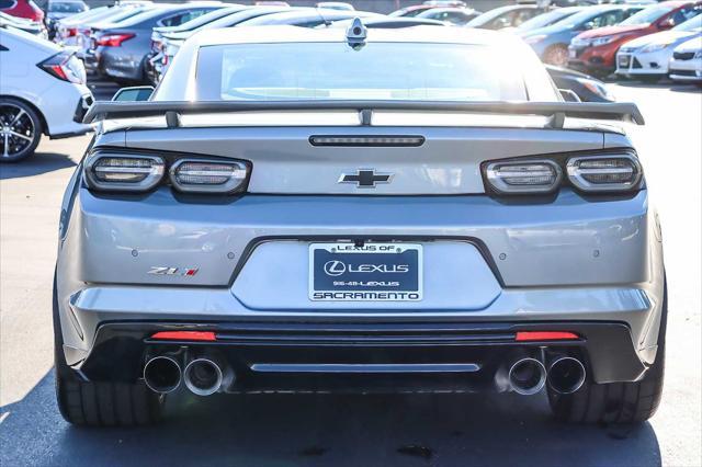 2023 chevrolet camaro zl1