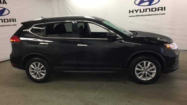2017 nissan rogue s awd s 4dr crossover for sale in reno, nevada