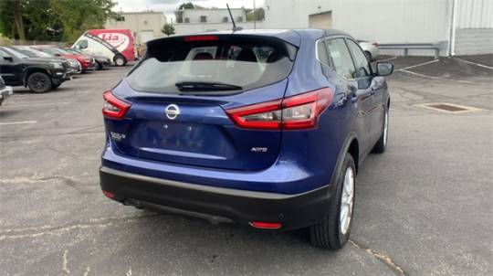2022 Nissan Rogue Sport