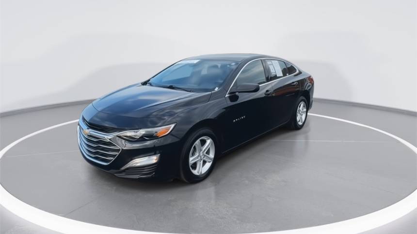 2023 chevrolet malibu ls