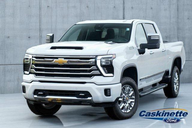 2024 chevrolet silverado 2500 high country