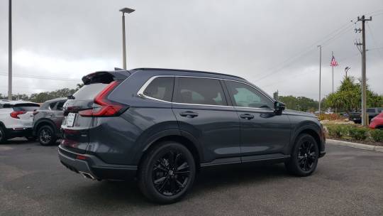 2025 Honda CR-V