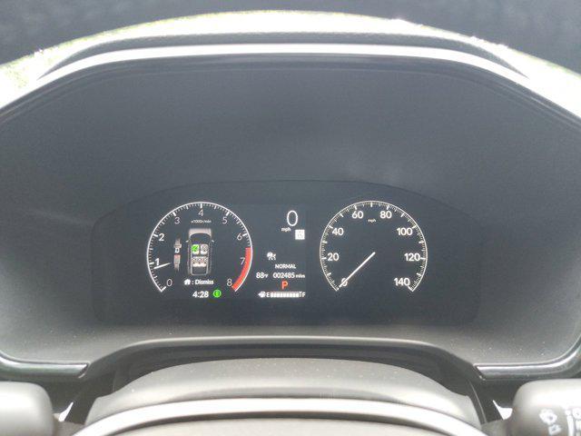 2024 honda cr-v ex-l awd