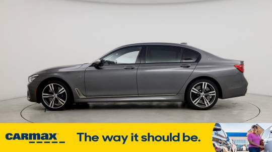 2018 BMW 7 series