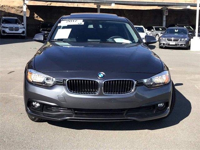 certified 2017 bmw 320i sedan el cajon, ca 92020 for sale in el cajon, california