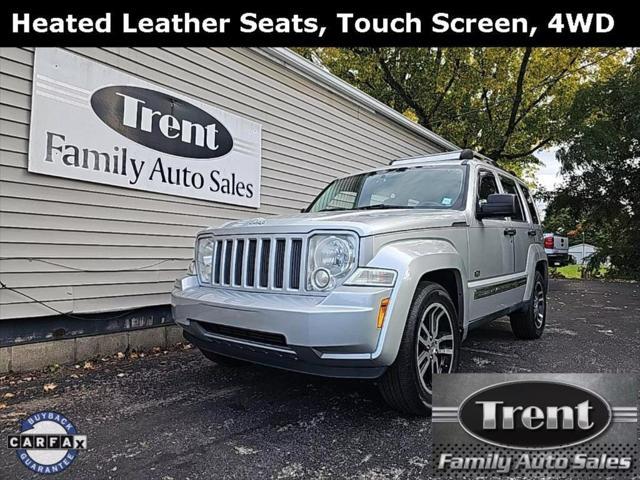 2011 jeep liberty sport