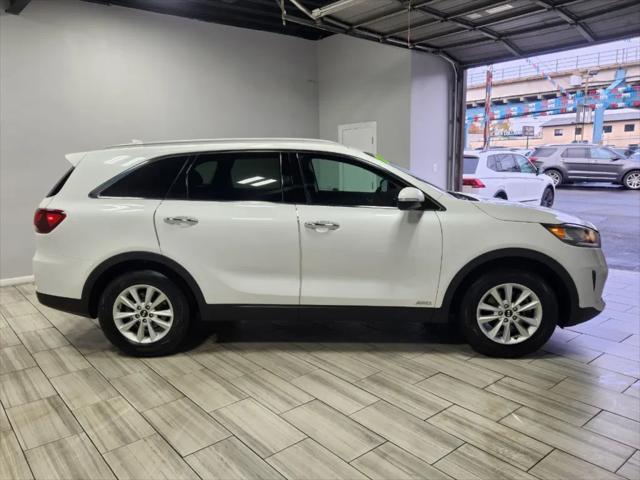 2019 kia sorento lx