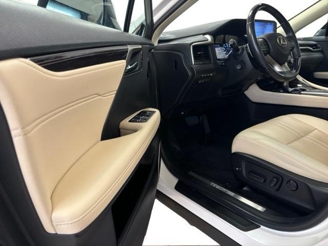 2022 lexus rx 450h base