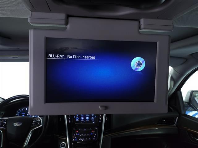 2019 cadillac escalade esv premium luxury