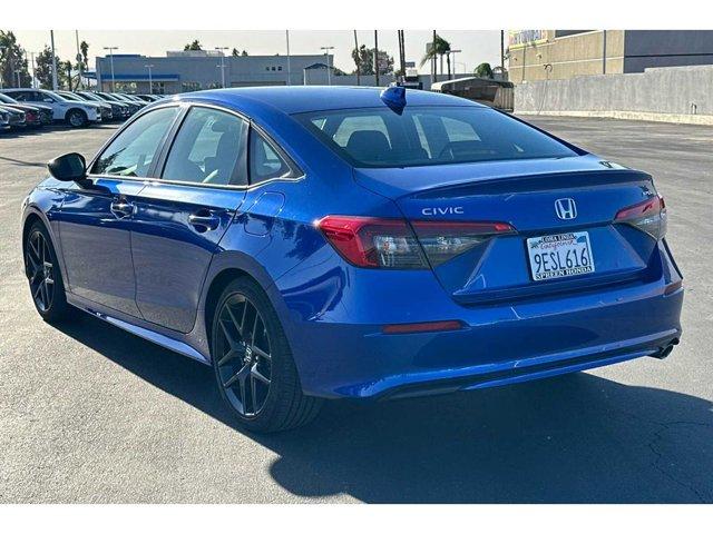 2023 honda civic