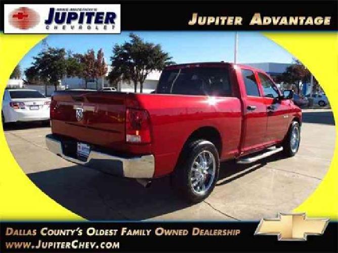 2010 dodge ram 1500 st in garland, tx