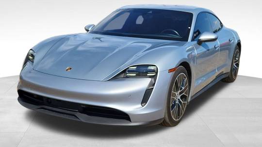 2021 Porsche Taycan