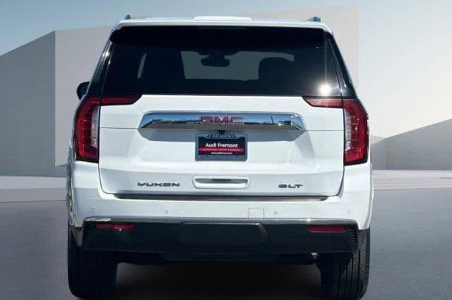 2022 gmc yukon xl slt in fremont, california