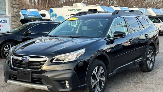 2020 Subaru Outback