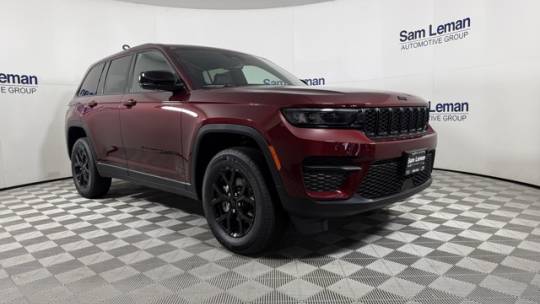 2025 Jeep Grand Cherokee