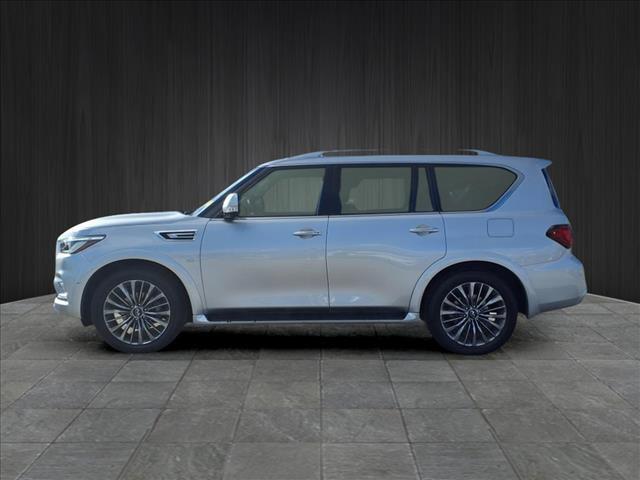 2018 infiniti qx80 base