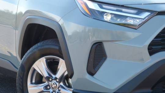 2022 Toyota RAV4