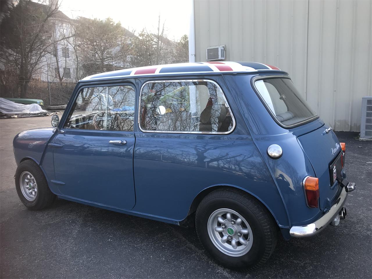 1967 mini mark ii