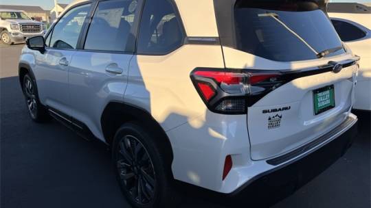 2025 Subaru Forester