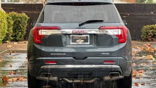 2020 GMC Acadia