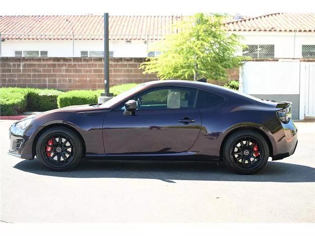 2020 subaru brz limited