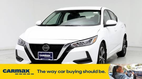 2023 Nissan Sentra