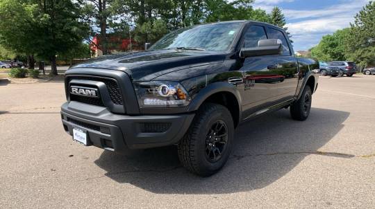 2024 RAM 1500 classic