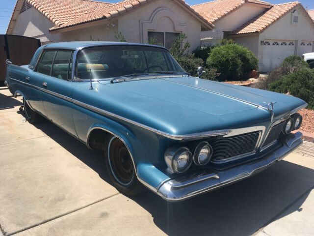 1962 chrysler imperial southampton lebaron