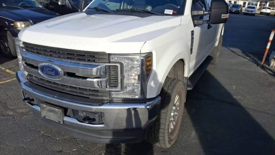 2019 Ford F-250