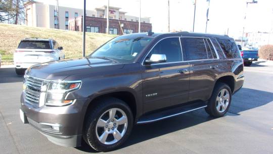 2018 Chevrolet Tahoe