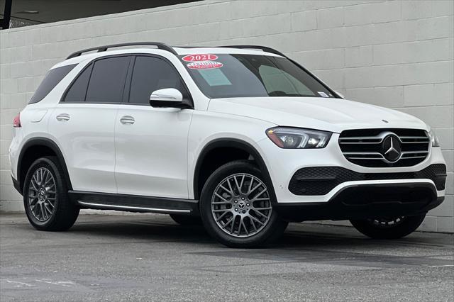 2021 mercedes-benz gle 350 base