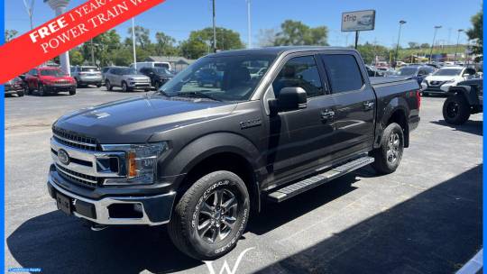 2020 Ford F-150