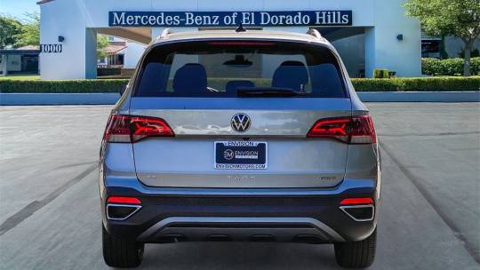 2023 Volkswagen Taos