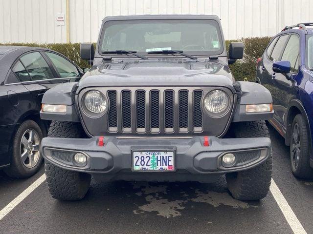 2018 jeep wrangler unlimited in vancouver, washington