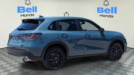 2025 Honda HR-V