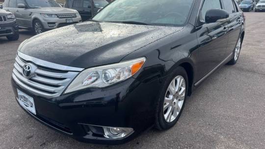 2011 Toyota Avalon