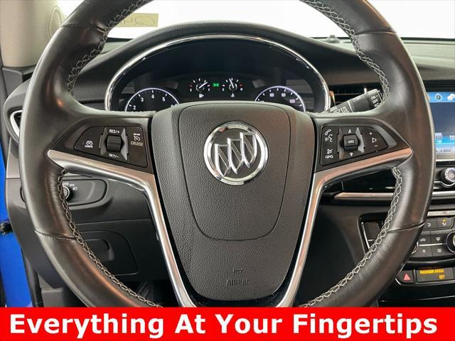 2018 buick encore preferred