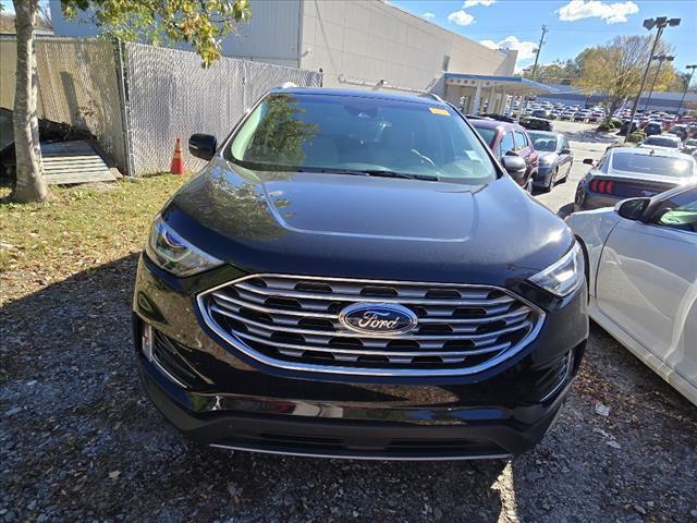 2019 ford edge sel