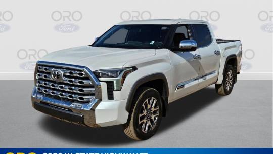 2024 Toyota Tundra