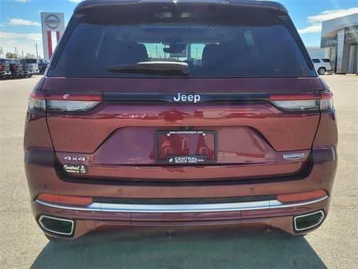 2023 jeep grand cherokee summit in jonesboro, arkansas