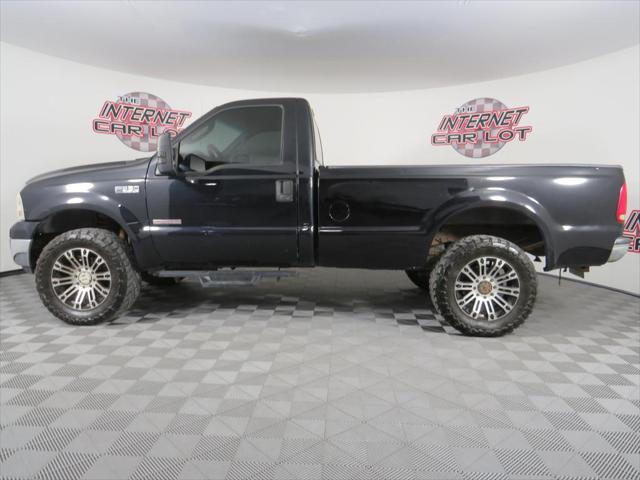 2006 ford f-350 xlt
