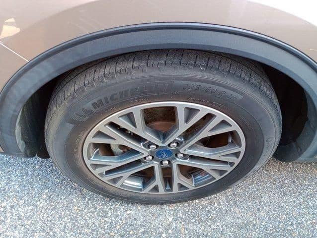 2020 ford escape sel in daphne, alabama