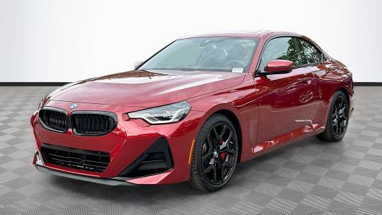 2025 BMW 2 series