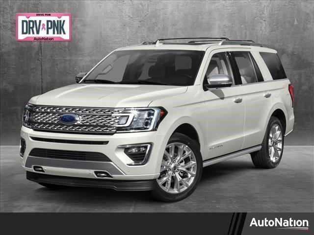 2019 ford expedition platinum