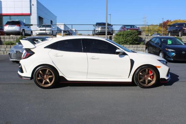 2021 honda civic type r touring