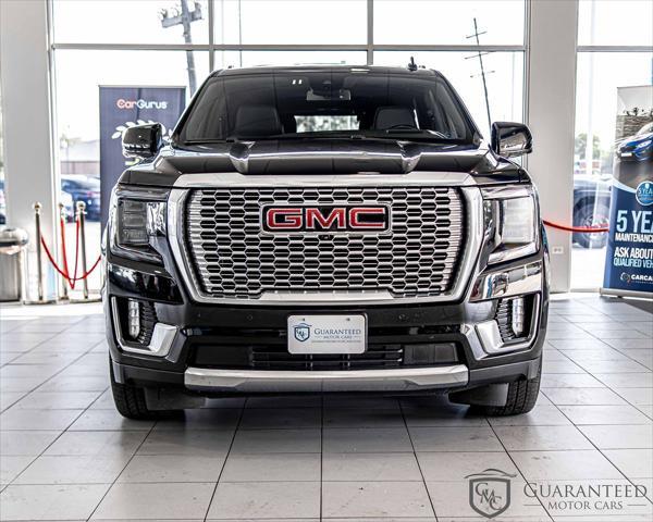 2023 gmc yukon denali
