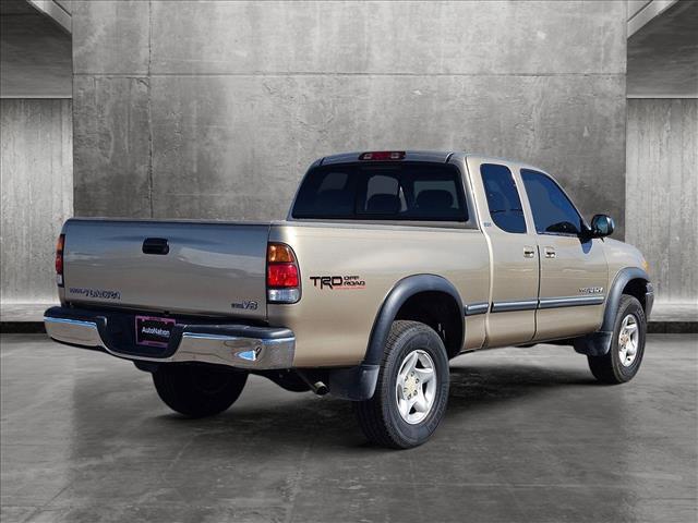 2002 toyota tundra sr5
